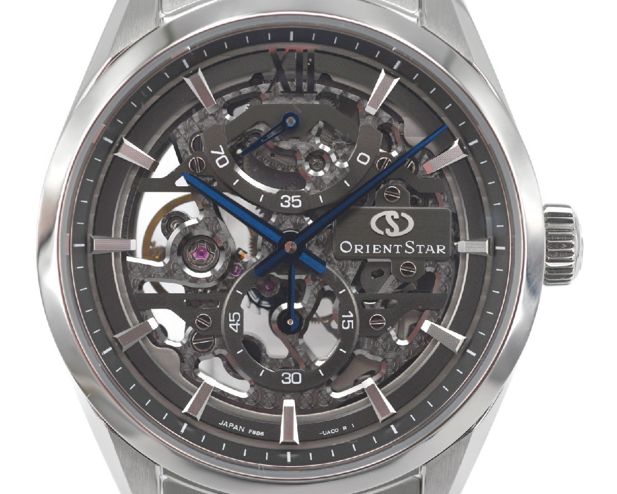 楽天市場】N【中古】【ORIENT】オリエント デイデイト自動巻