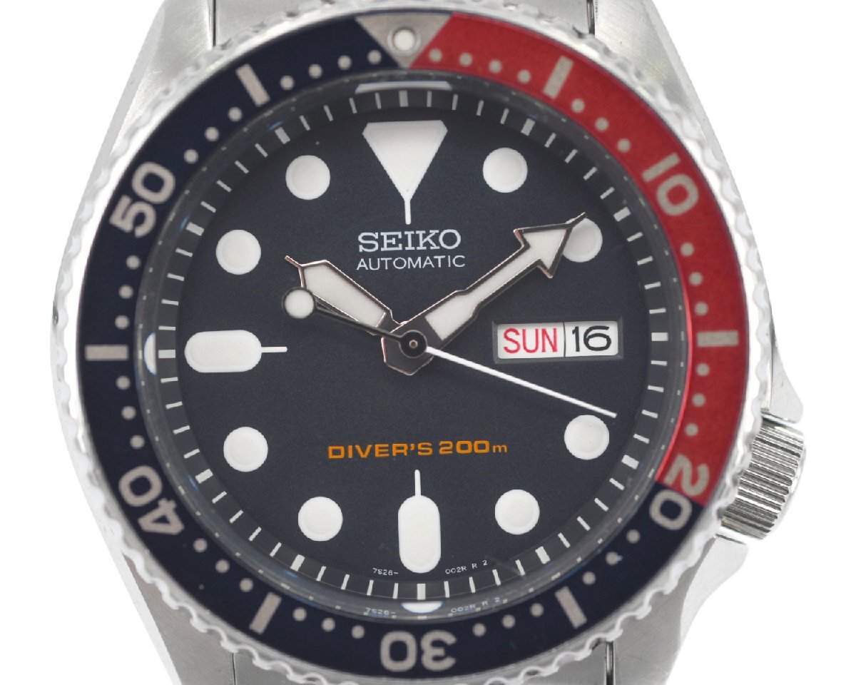 Yahoo!オークション -「seiko 7s26 200」の落札相場・落札価格 Yahoo!オークション -「seiko 7s26 200」の落札相場・落札価格