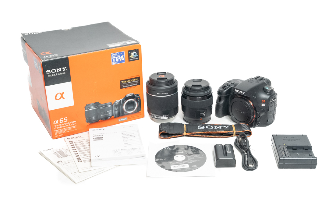 2025年最新】Yahoo!オークション -sony a65の中古品・新品・未 2025年最新】Yahoo!オークション -sony a65の中古品・新品・未