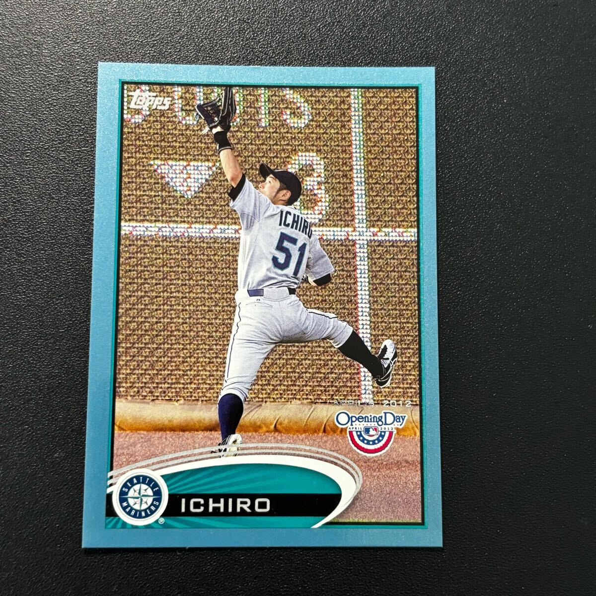 Yahoo!オークション -「イチローカード」(Topps) (シングル Yahoo!オークション -「イチローカード」(Topps) (シングル