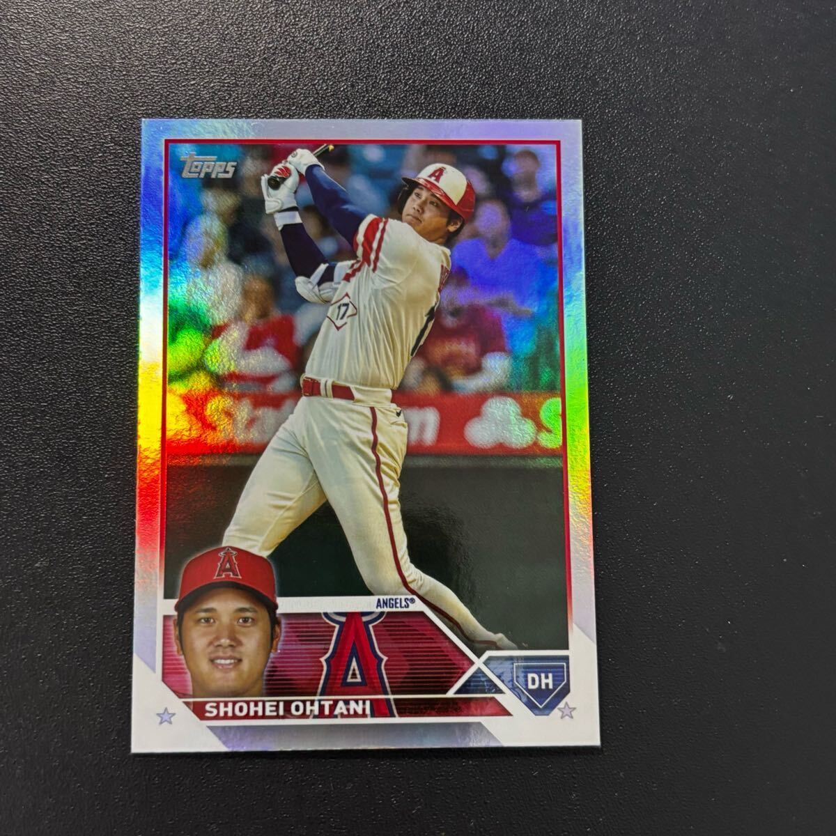 Yahoo!オークション -「大谷翔平 カード topps パラレル」(Topps Yahoo!オークション -「大谷翔平 カード topps パラレル」(Topps