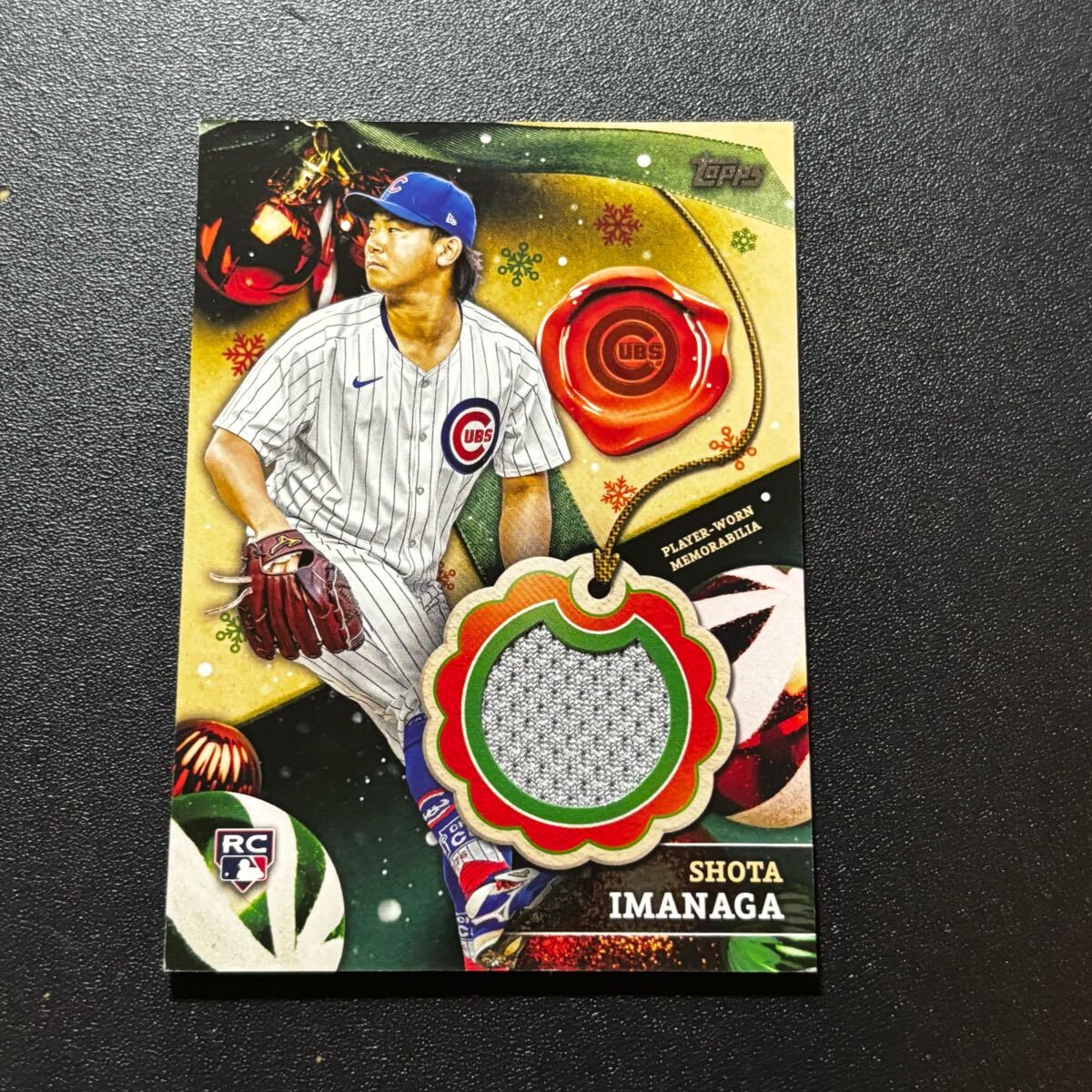2025年最新】Yahoo!オークション -topps 今永昇太の中古品・新品