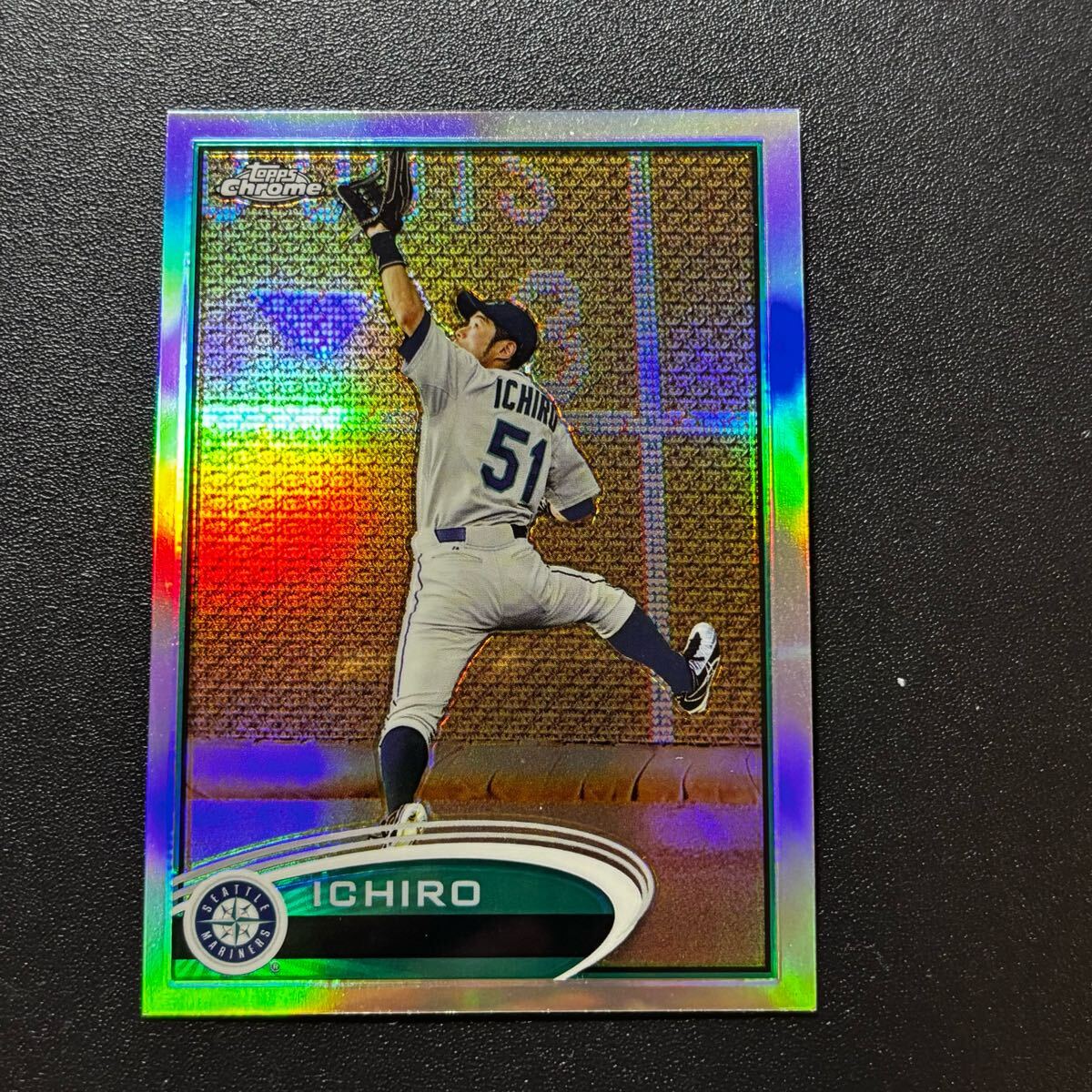 Yahoo!オークション -「イチロー topps chrome」の落札相場 Yahoo!オークション -「イチロー topps chrome」の落札相場