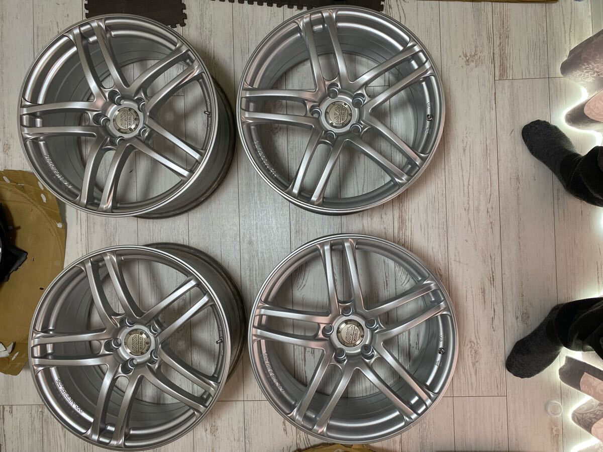 2025年最新】Yahoo!オークション -avs(ホイール)の中古品・新品