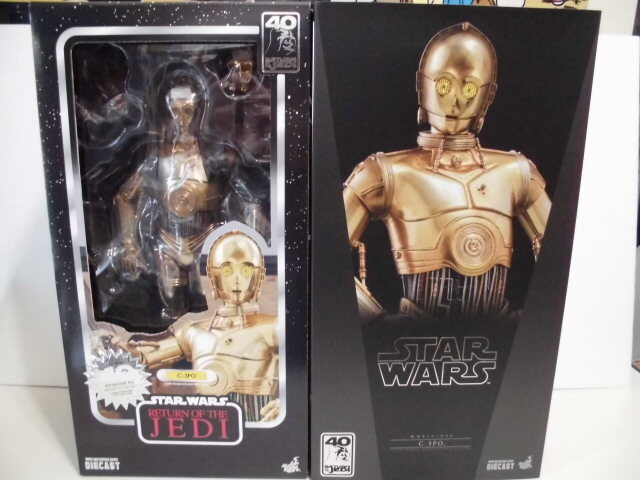 Yahoo!オークション - ホットトイズ 1/6 スター・ウォーズ