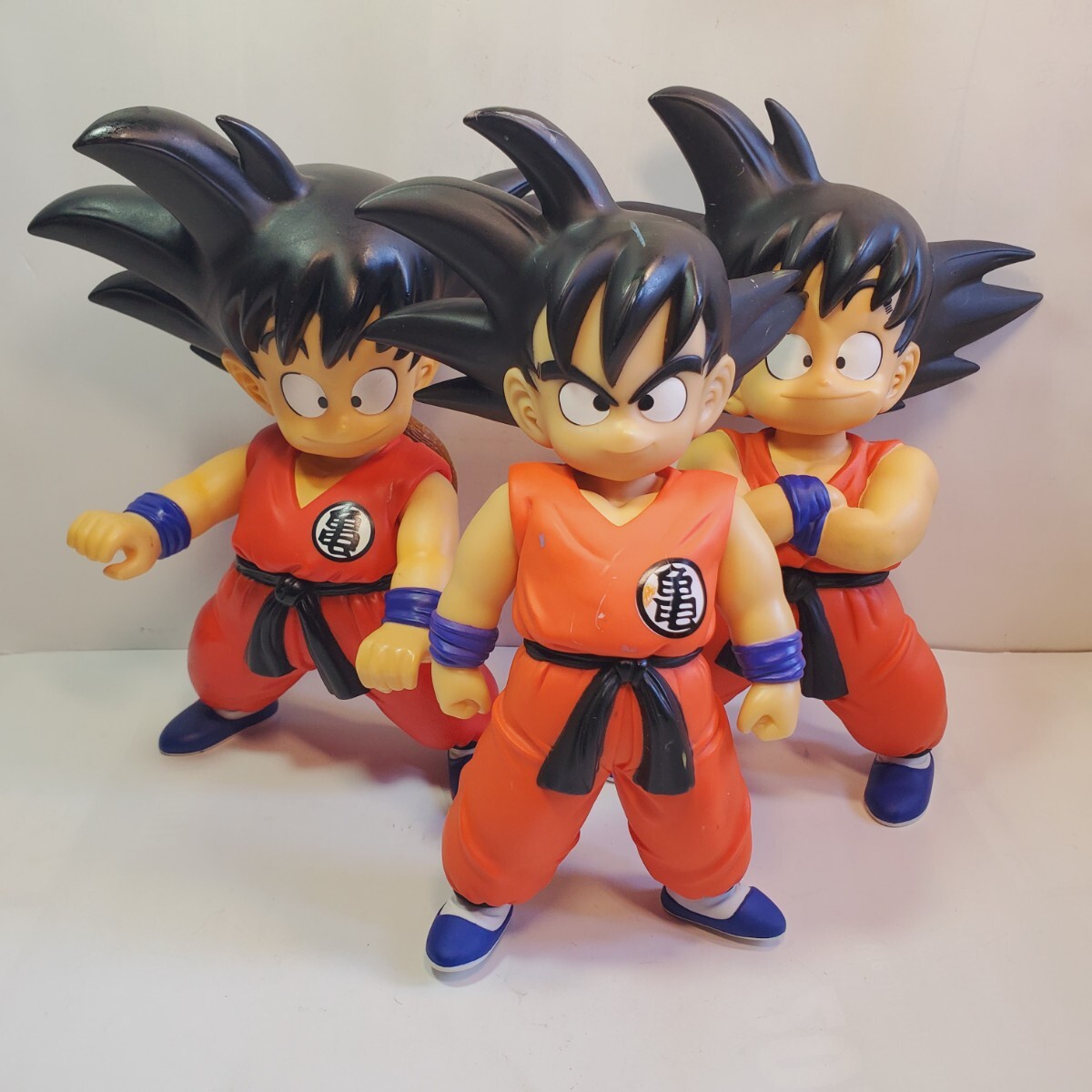 2025年最新】Yahoo!オークション -ドラゴンボール ソフビ 孫悟空