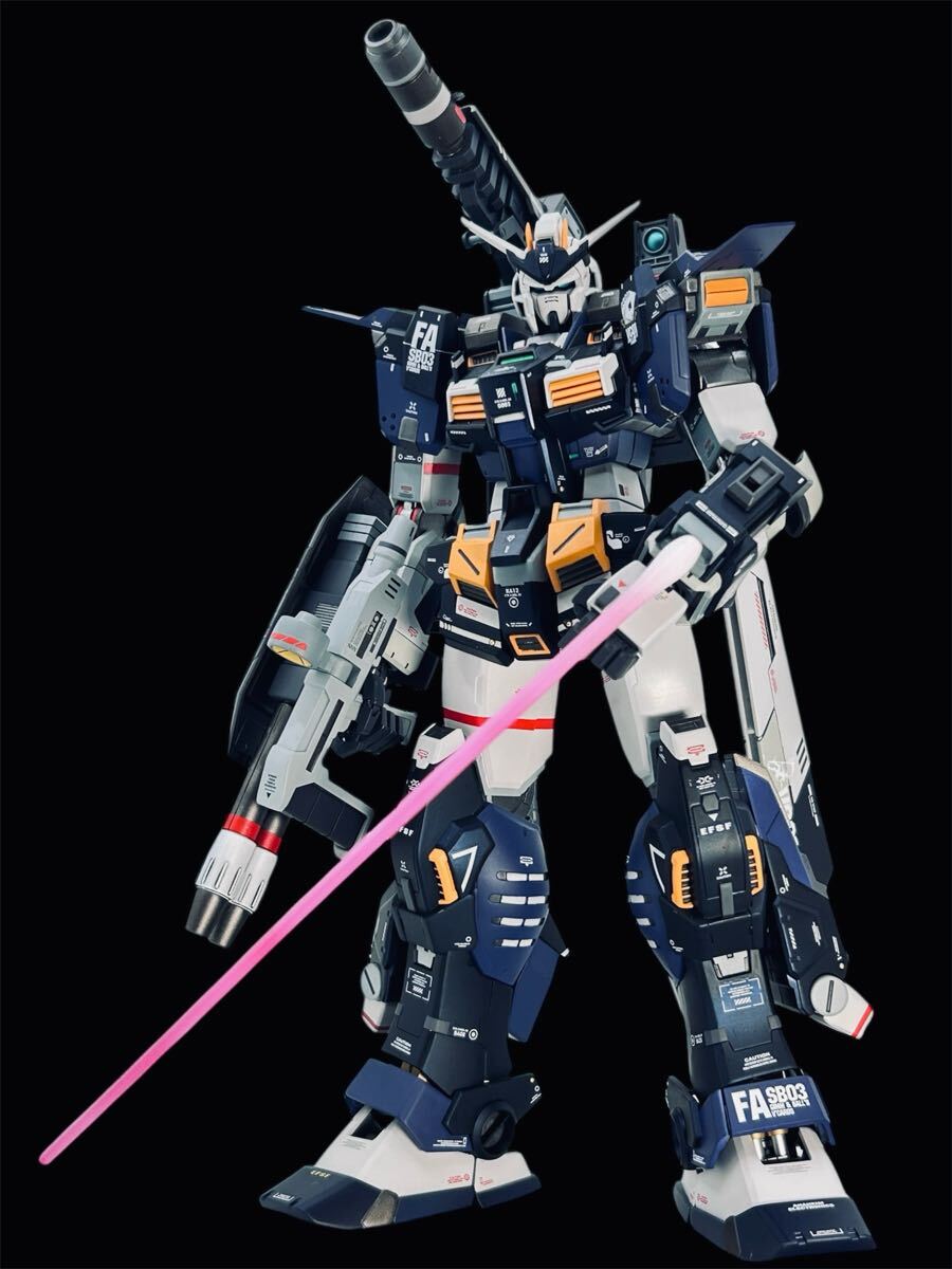Yahoo!オークション -「ストームブリンガー」(完成品) (ガンダム Yahoo!オークション -「ストームブリンガー」(完成品) (ガンダム