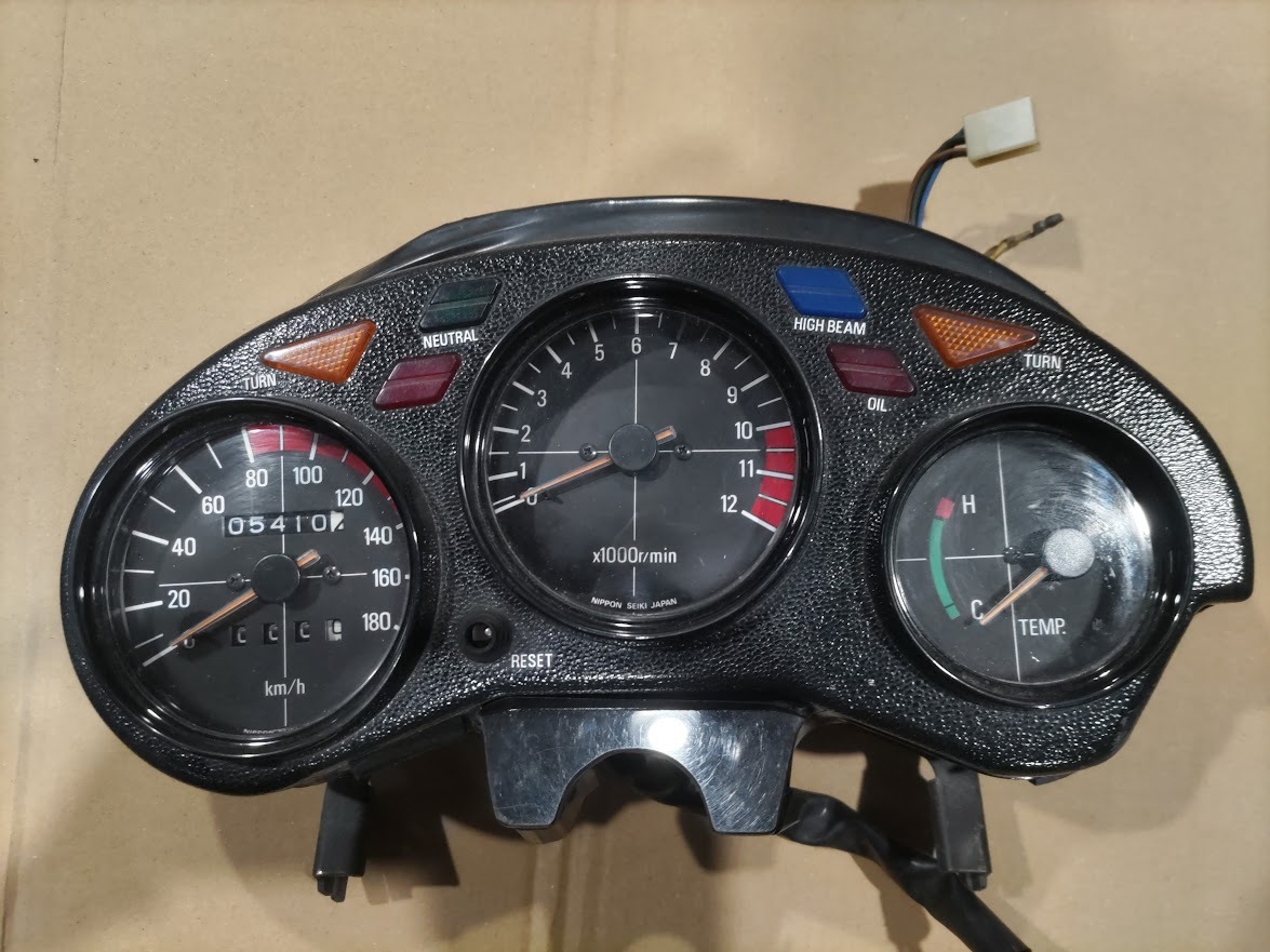 2025年最新】Yahoo!オークション -ヤマハrz250メーターの中古品