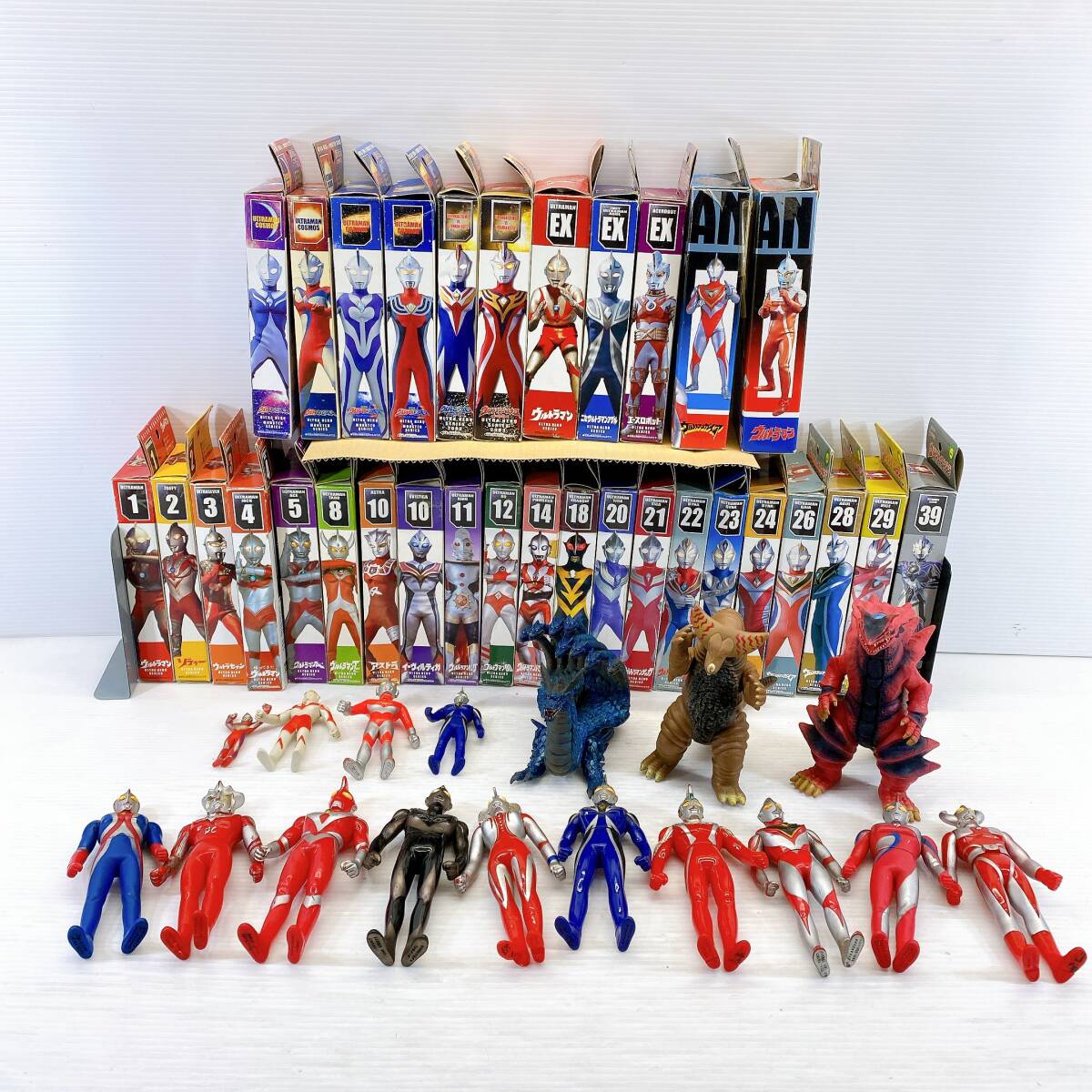 Yahoo!オークション -「ウルトラヒーローシリーズ 箱」の落札 Yahoo!オークション -「ウルトラヒーローシリーズ 箱」の落札