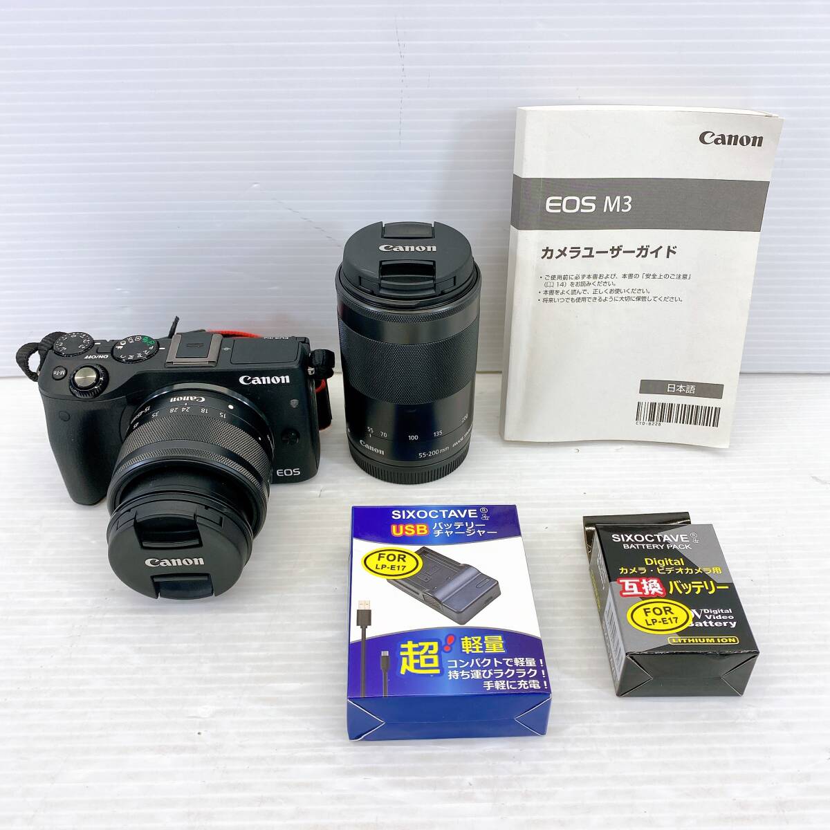 2025年最新】Yahoo!オークション -canon eos m3の中古品・新品 2025年最新】Yahoo!オークション -canon eos m3の中古品・新品