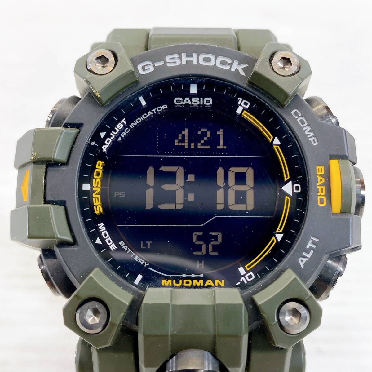 2025年最新】Yahoo!オークション - MUDMAN(G-SHOCK カシオ)の 2025年最新】Yahoo!オークション - MUDMAN(G-SHOCK カシオ)の