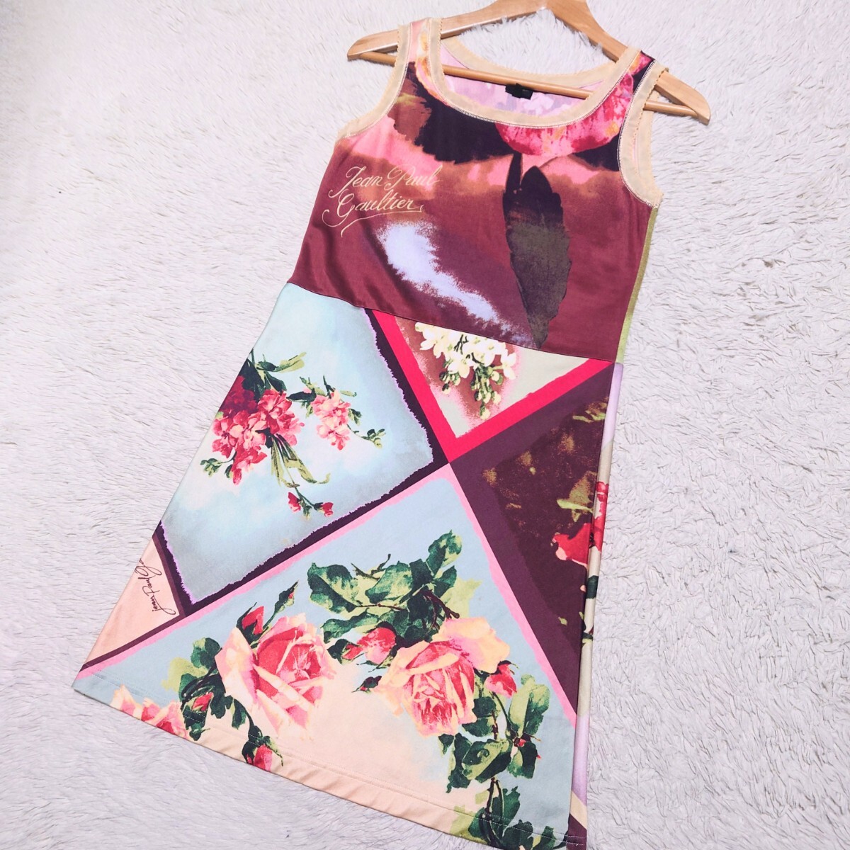 Yahoo!オークション -「jean paul gaultier ワンピース」(ジャン Yahoo!オークション -「jean paul gaultier ワンピース」(ジャン