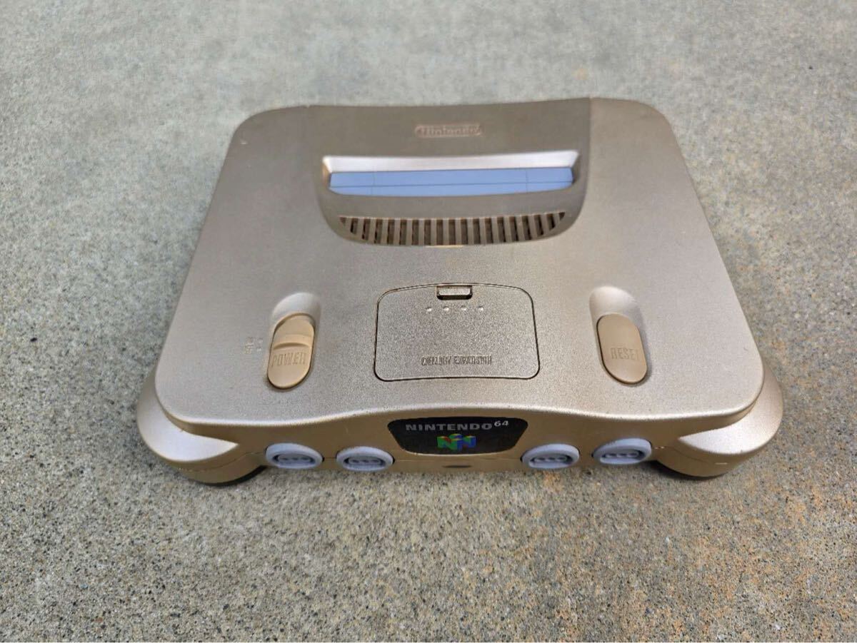 Yahoo!オークション -「nintendo 64 ゴールド」の落札相場・落札価格 Yahoo!オークション -「nintendo 64 ゴールド」の落札相場・落札価格