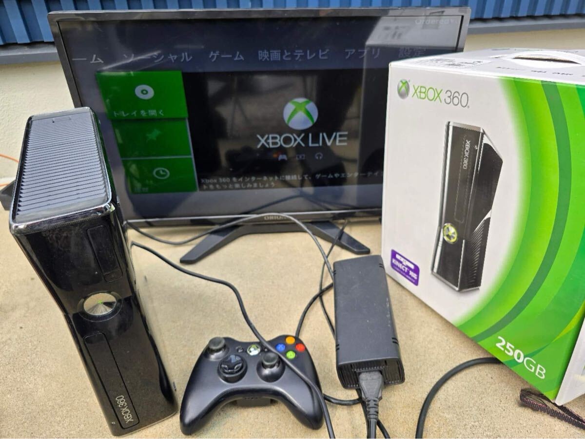 2025年最新】Yahoo!オークション -xbox360sの中古品・新品・未 2025年最新】Yahoo!オークション -xbox360sの中古品・新品・未