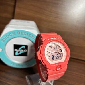CASIO BABY-G BG-6903 未使用品