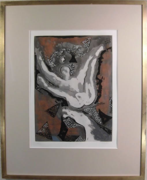 Marino Marini、マリノ・マリーニ【Cavaliere】 Marino Marini、マリノ・マリーニ【Cavaliere】