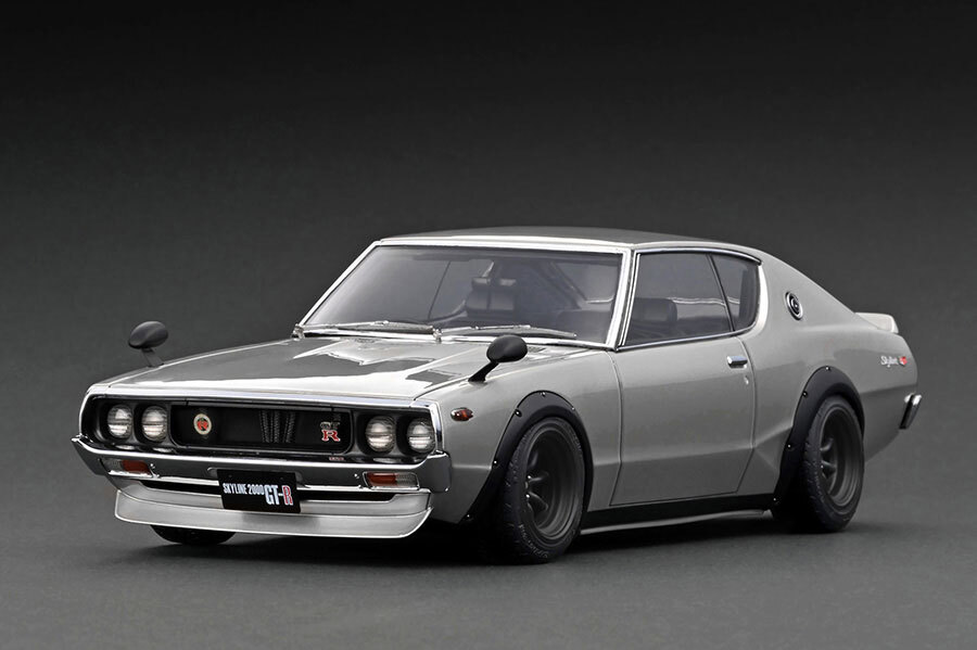 2025年最新】Yahoo!オークション -1/18 kpgc110の中古品・新品 2025年最新】Yahoo!オークション -1/18 kpgc110の中古品・新品