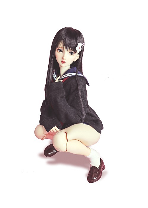 Yahoo!オークション -「オビツ50 服」(人形、キャラクタードール