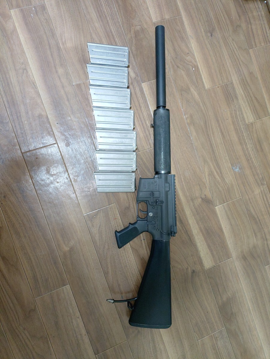 2025年最新】コクサイ M16 モデルガンの商品一覧 - Yahoo 2025年最新】コクサイ M16 モデルガンの商品一覧 - Yahoo