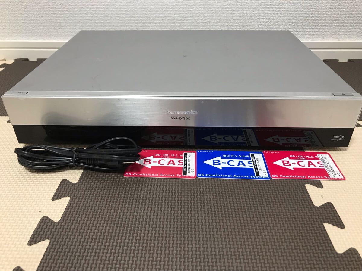 2025年最新】Yahoo!オークション -dmr-bxt3000の中古品・新品 2025年最新】Yahoo!オークション -dmr-bxt3000の中古品・新品