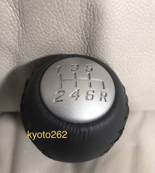 送料無料 フィット RS S660 シフトレバー シフトノブ レザー ホンダ 純正 GK5 新品 在庫ございます