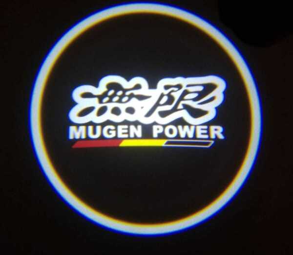 ★ 無限 ドア カーテシライト ★検) modulo タイプR DC2 DC5 シビック ステップワゴン CR-Z S660 N-BOX N-ONE ヴェゼル odyssey FREED JDM