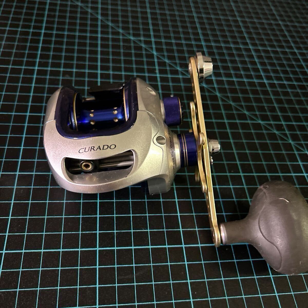 コリアグランドセール 2025 Yahoo!オークション -「shimano curado」の落札相場・落札価格 リール