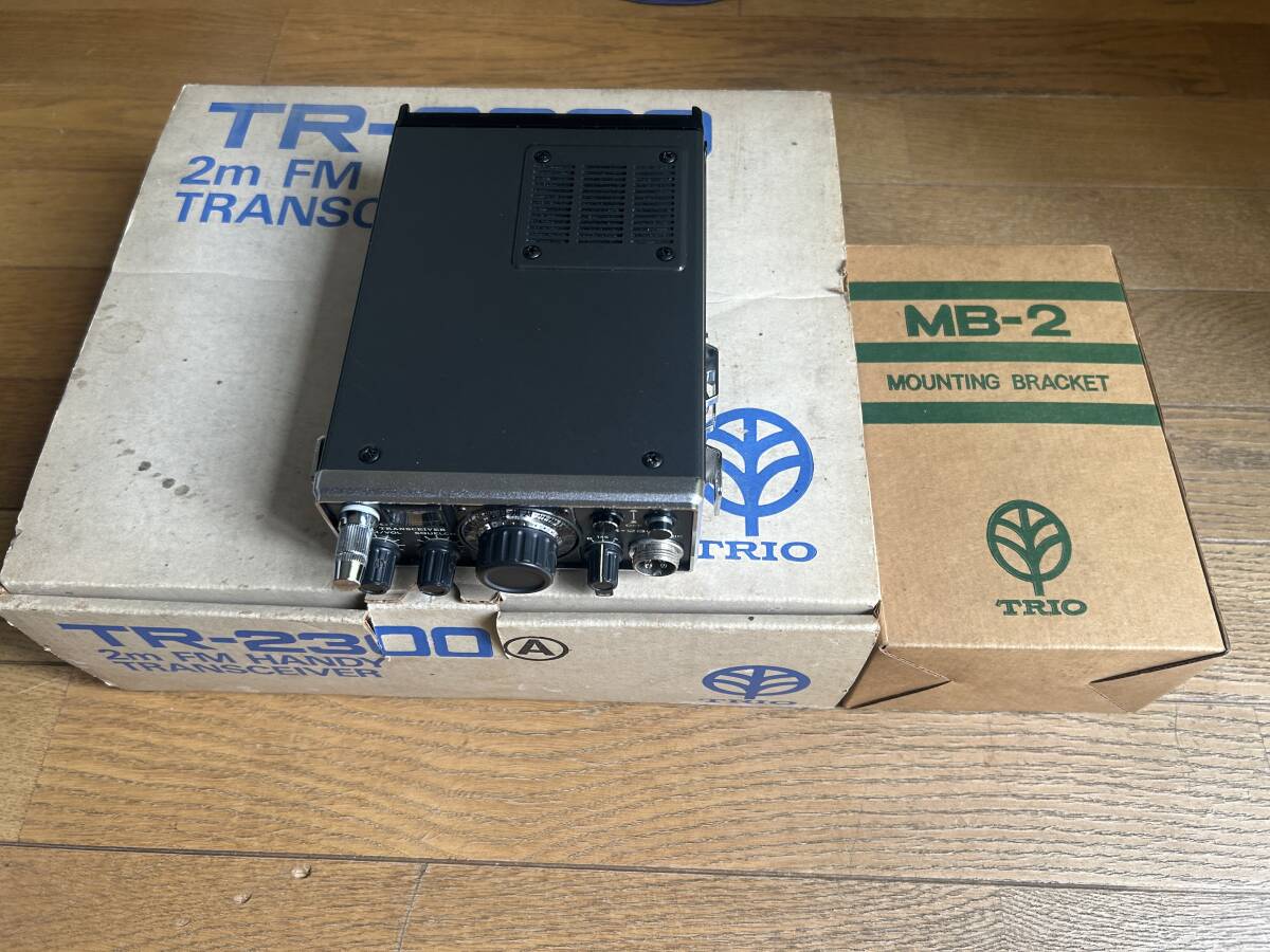 Yahoo!オークション -「tr-2300」(アマチュア無線) の落札相場 Yahoo!オークション -「tr-2300」(アマチュア無線) の落札相場