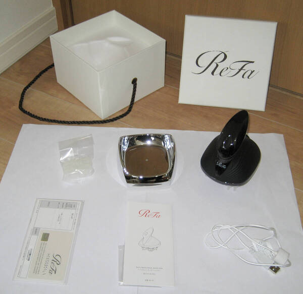 ◆ ReFa(リファ)_ビューテックヘッドスパ_美品 ◆