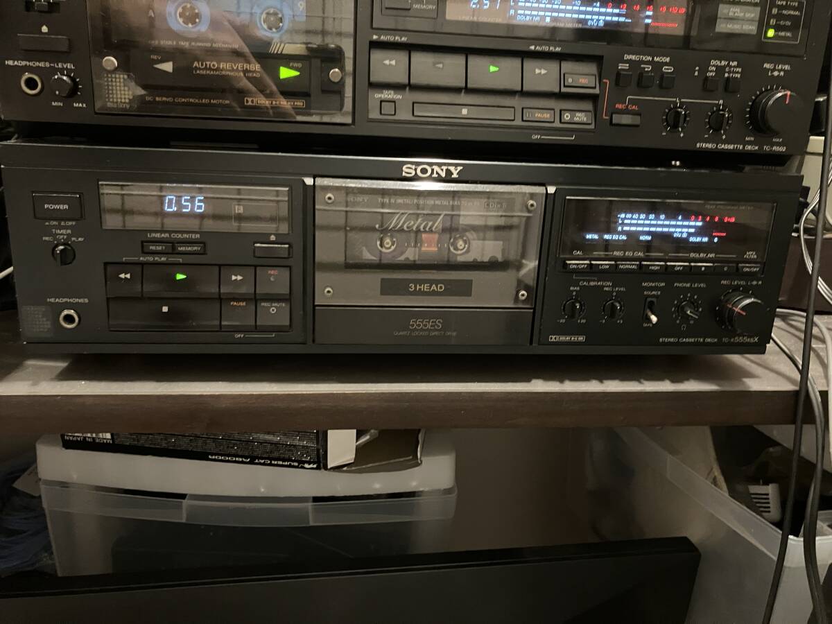 Yahoo!オークション -「sony tc-k555esx」の落札相場・落札価格 Yahoo!オークション -「sony tc-k555esx」の落札相場・落札価格