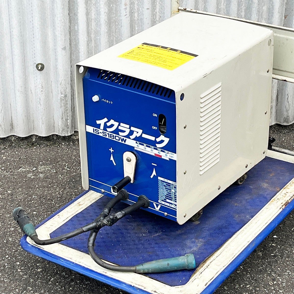 Yahoo!オークション -「育良精機 溶接機」(工具、DIY用品) の Yahoo!オークション -「育良精機 溶接機」(工具、DIY用品) の
