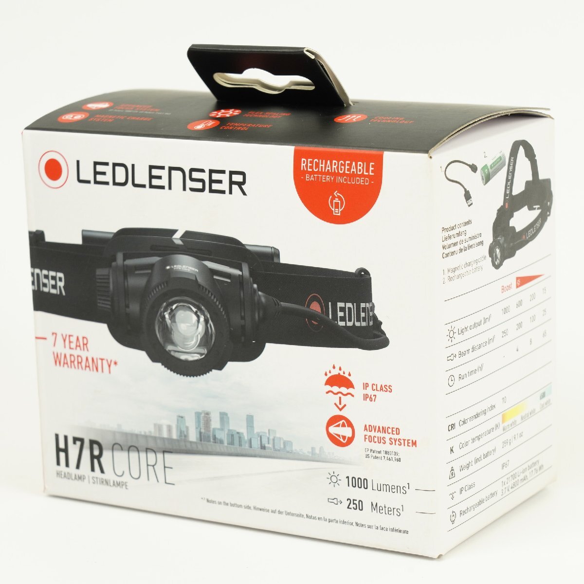 Yahoo!オークション -「led lenser h7r」の落札相場・落札価格 Yahoo!オークション -「led lenser h7r」の落札相場・落札価格