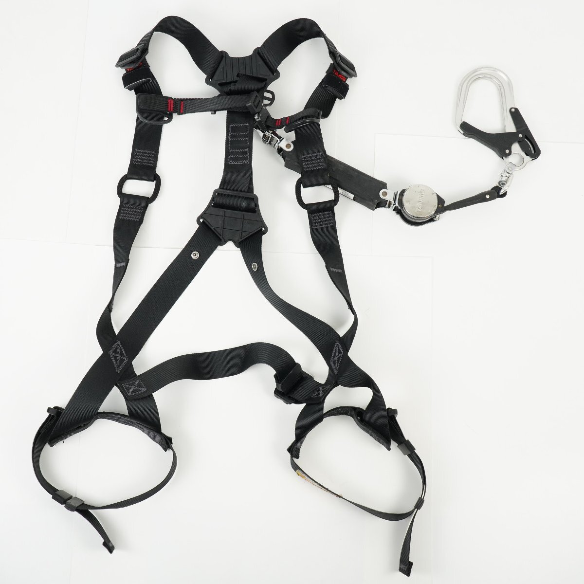 TAJIMA タジマ SEGハーネスセットMサイズ フルハーネス型 タイプ
