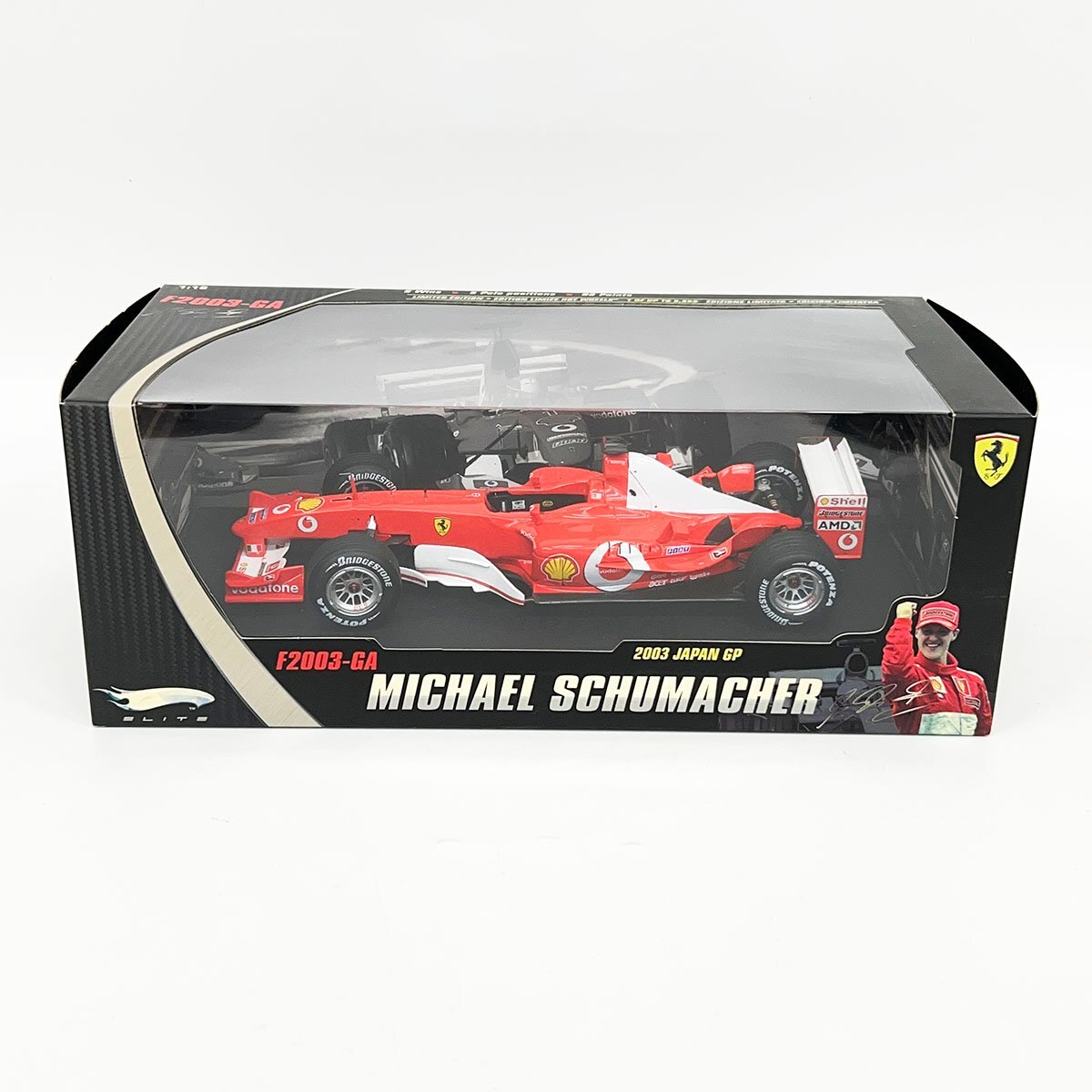 Yahoo!オークション -「フェラーリf1ミハエルシューマッハ Yahoo!オークション -「フェラーリf1ミハエルシューマッハ