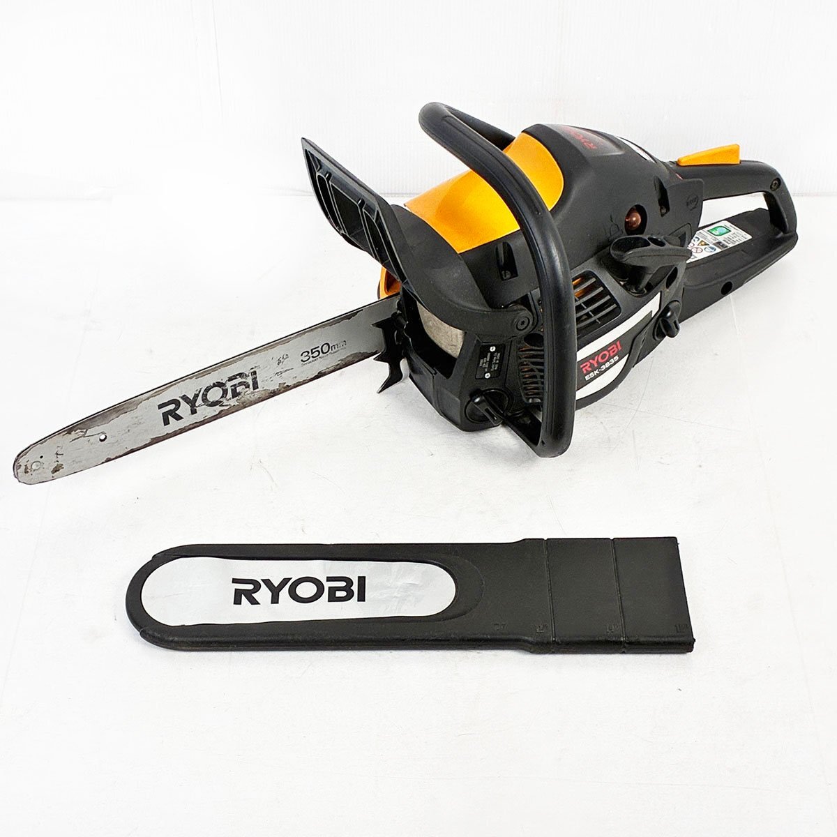 Yahoo!オークション -「esk (リョービ ryobi)」(チェーンソー Yahoo!オークション -「esk (リョービ ryobi)」(チェーンソー