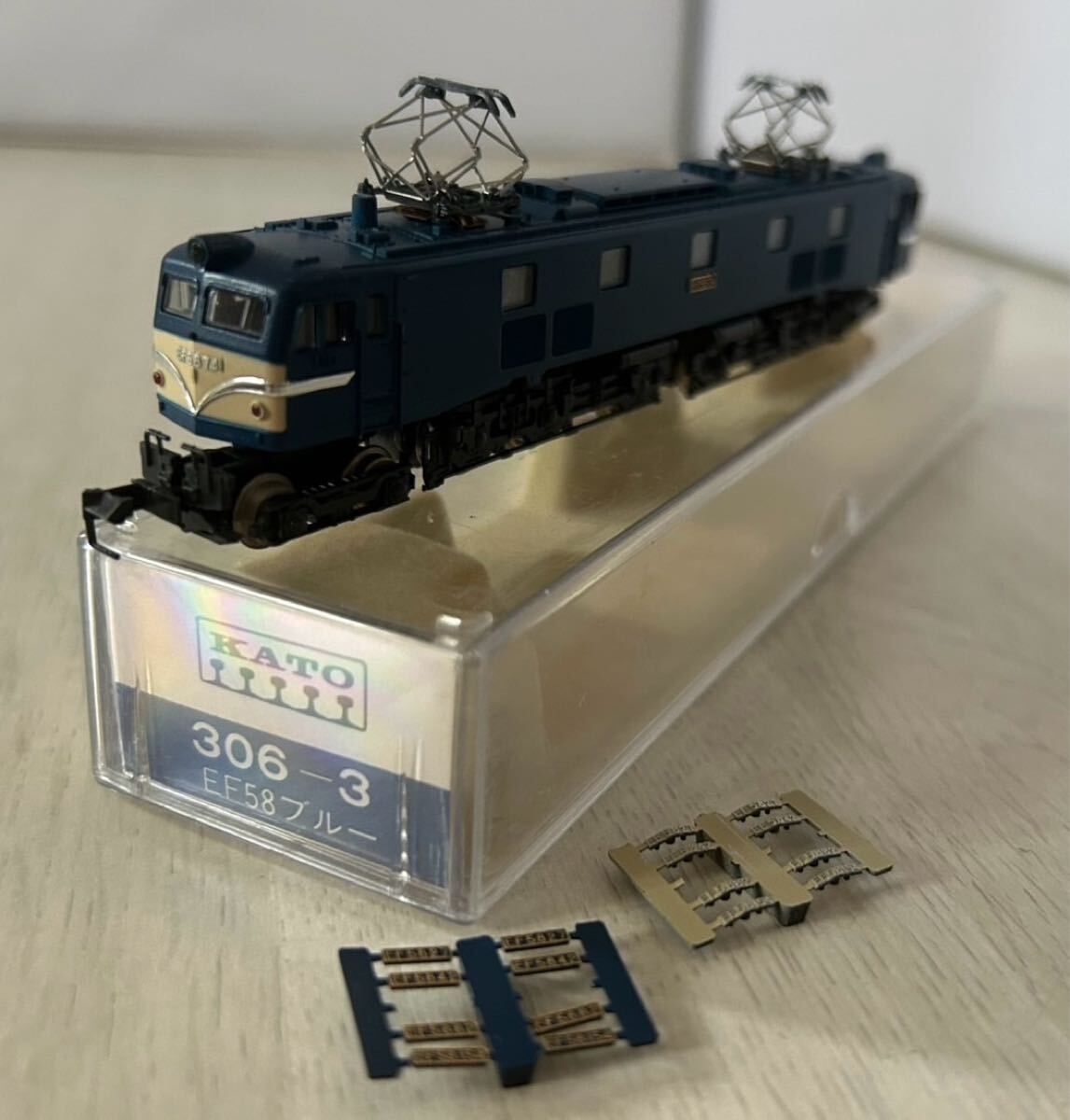 2025年最新】Yahoo!オークション -nゲージ ef58の中古品・新品 2025年最新】Yahoo!オークション -nゲージ ef58の中古品・新品