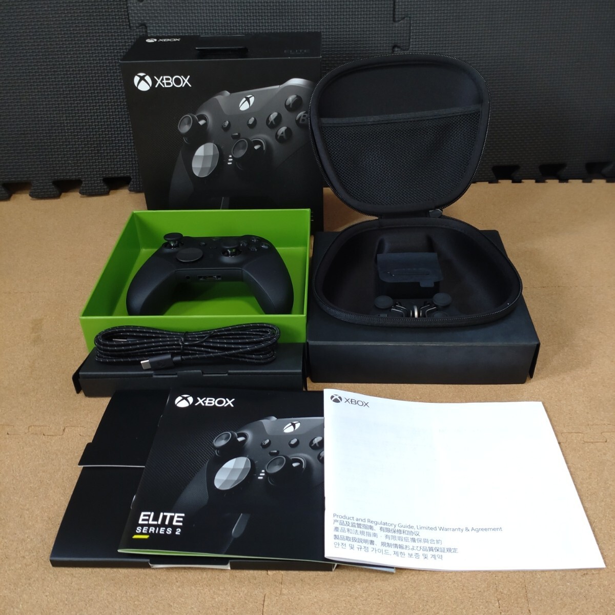 Amazon.co.jp: 【純正品】Xbox Elite ワイヤレス コントローラー