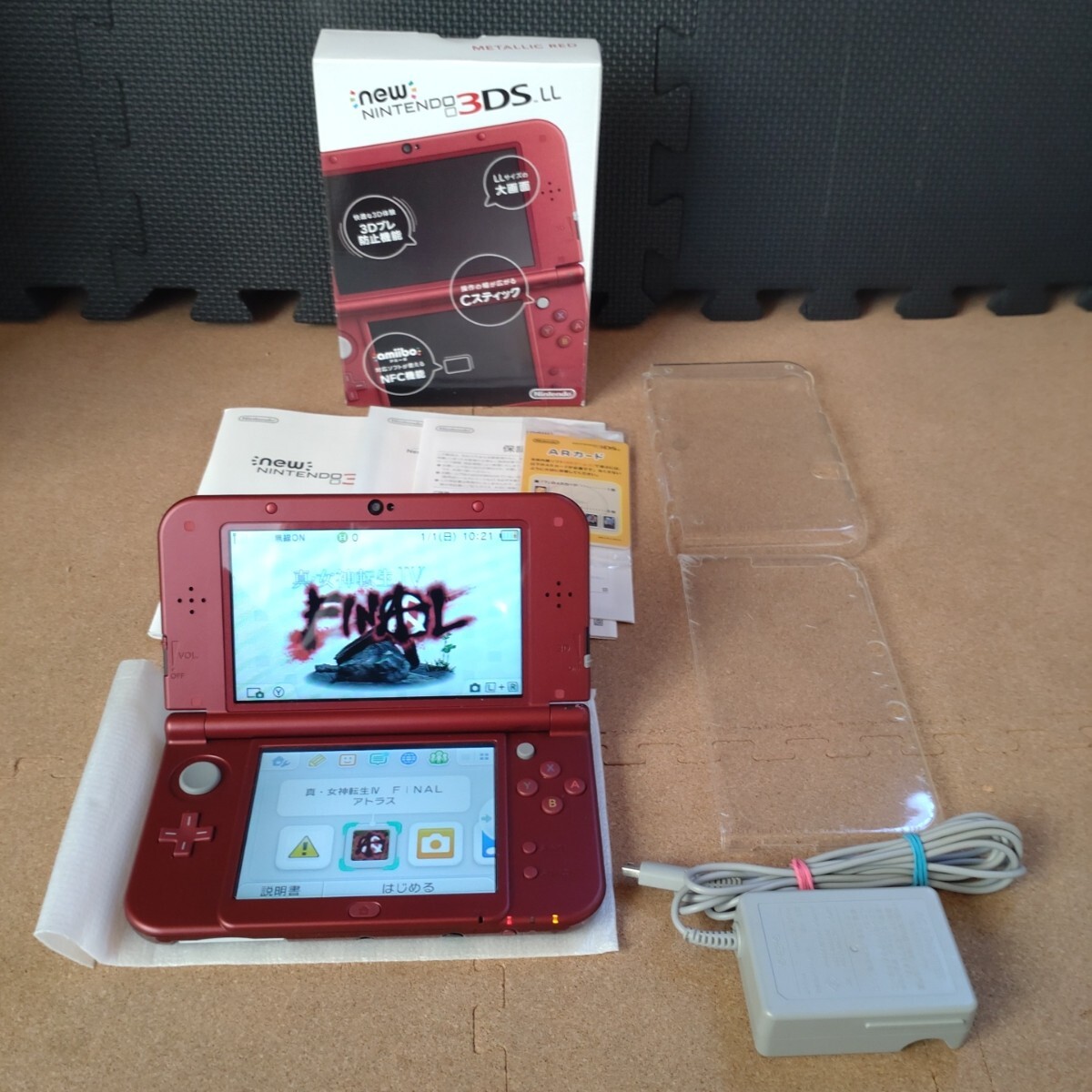 2025年最新】Yahoo!オークション -new 3ds llの中古品・新品・未 2025年最新】Yahoo!オークション -new 3ds llの中古品・新品・未