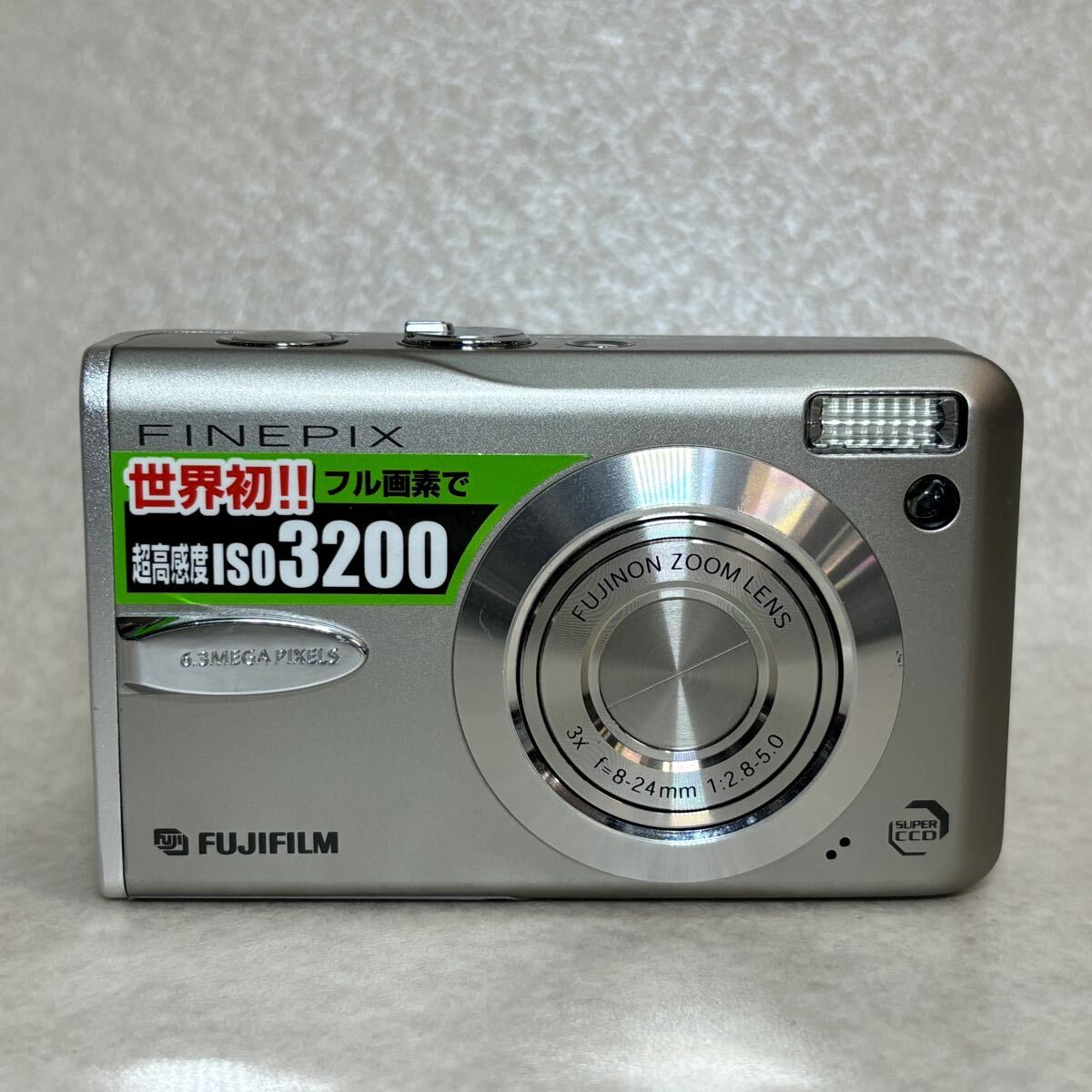 Yahoo!オークション -「finepix f30」の落札相場・落札価格 Yahoo!オークション -「finepix f30」の落札相場・落札価格
