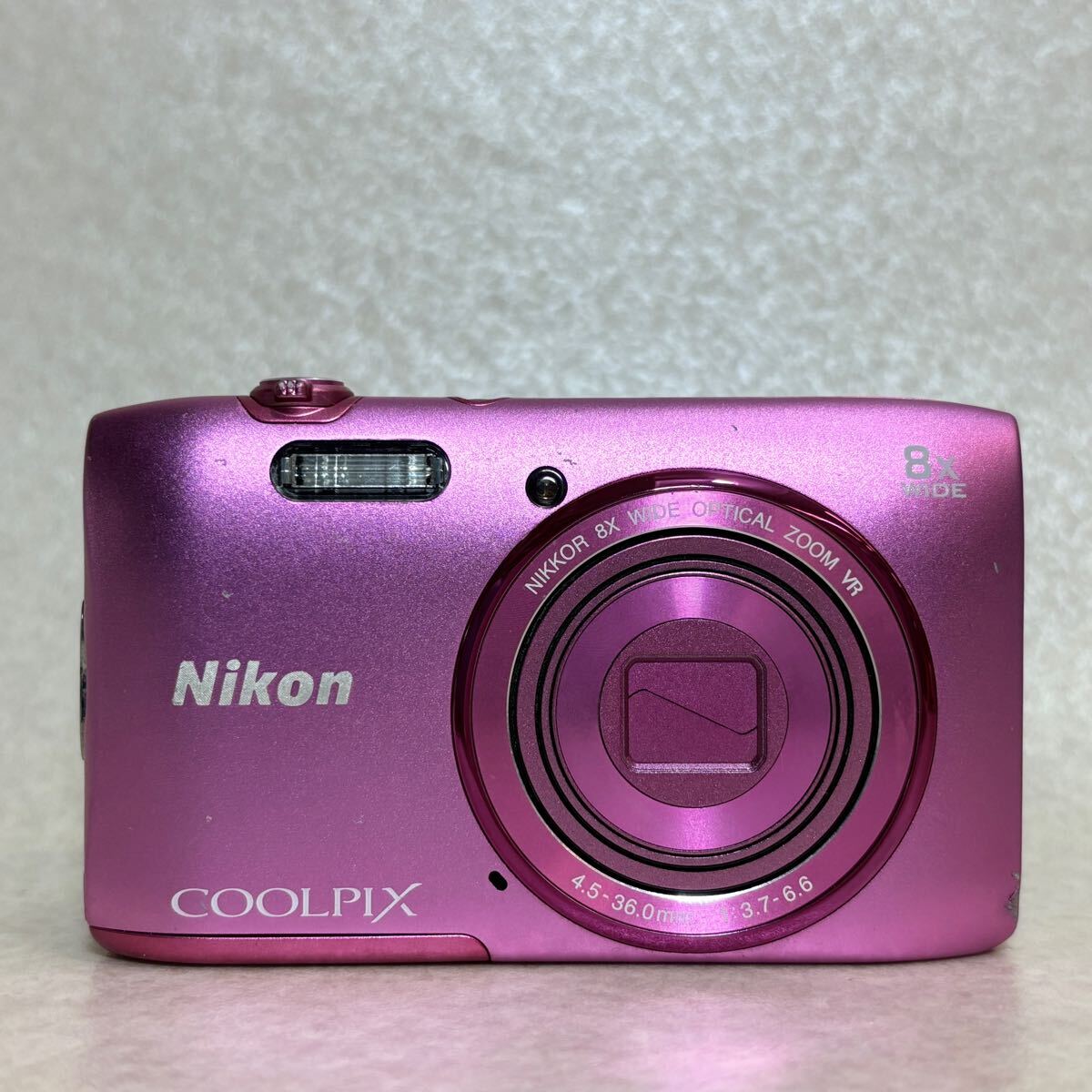 Yahoo!オークション -「nikon デジタルカメラ coolpix s3600」の Yahoo!オークション -「nikon デジタルカメラ coolpix s3600」の