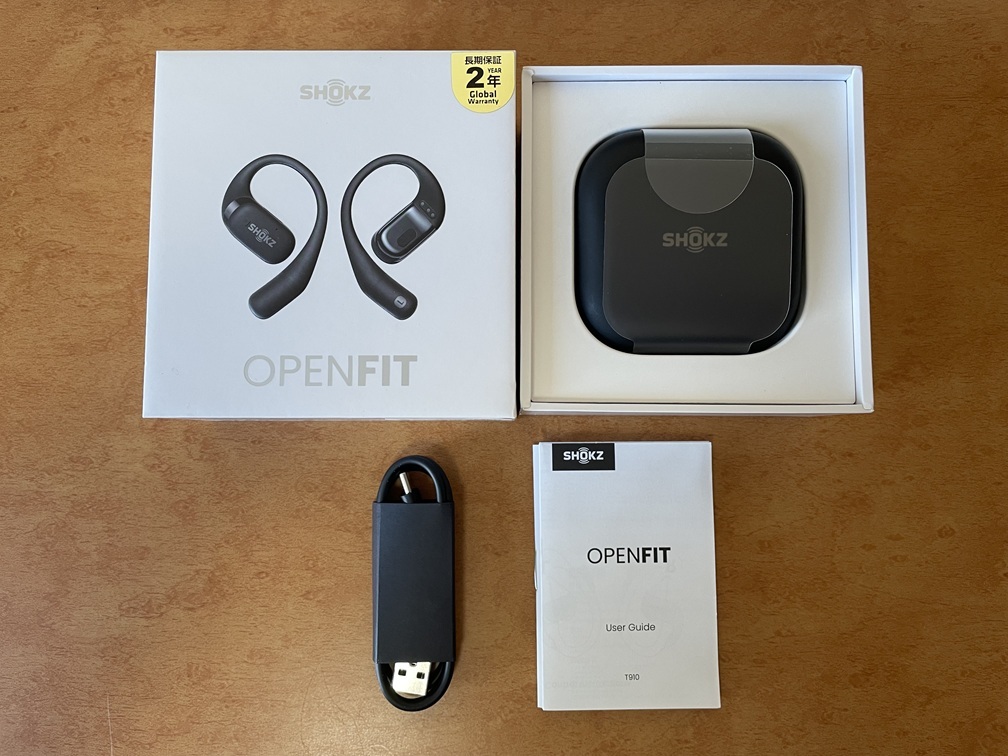 2025年最新】Yahoo!オークション -shokz openfit の中古品・新品 2025年最新】Yahoo!オークション -shokz openfit の中古品・新品