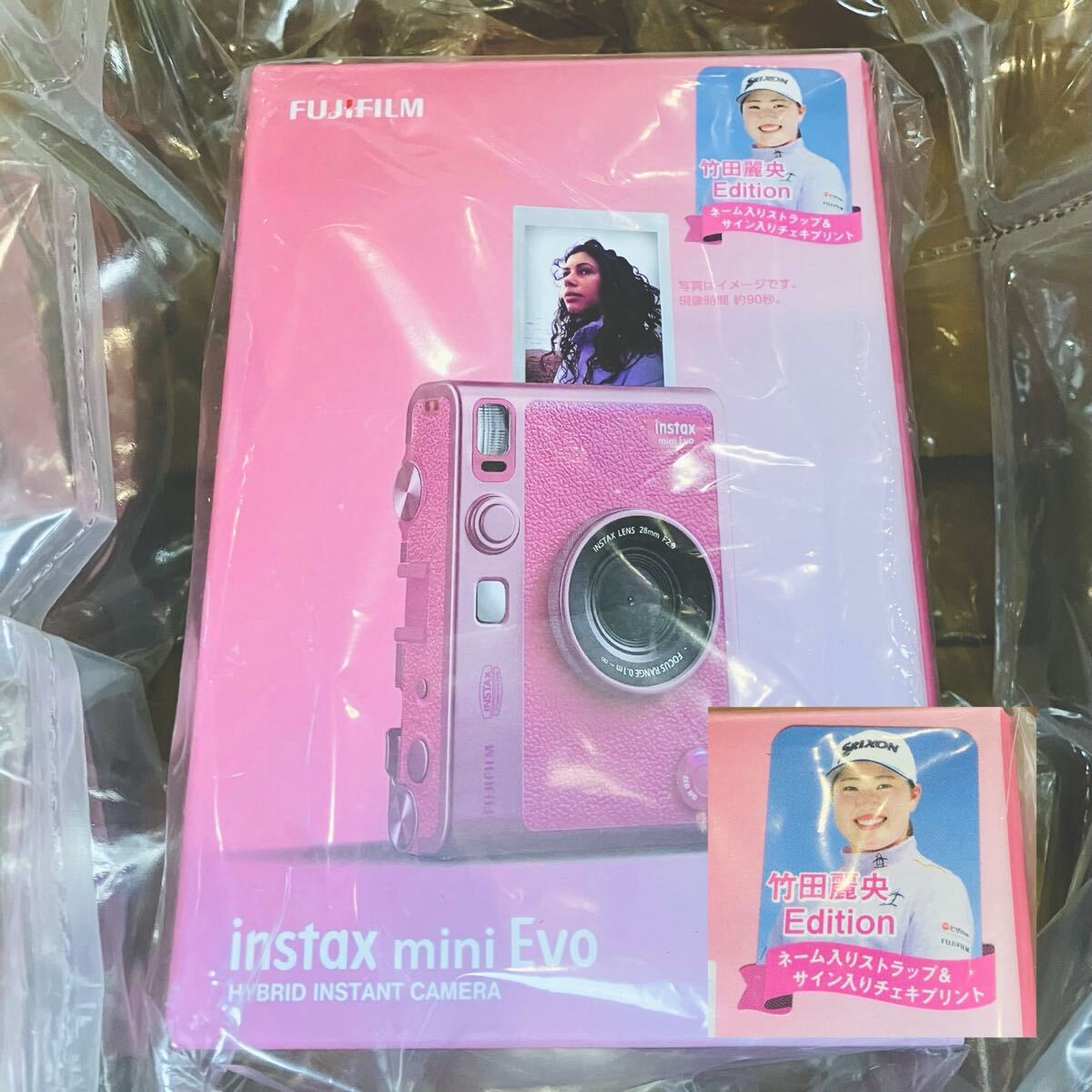 2025年最新】Yahoo!オークション -instax mini EVOの中古品 2025年最新】Yahoo!オークション -instax mini EVOの中古品