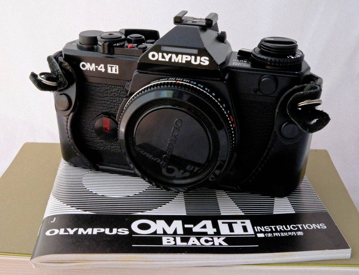 Yahoo!オークション -「olympus om-4 ti」の落札相場・落札価格 Yahoo!オークション -「olympus om-4 ti」の落札相場・落札価格