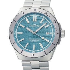 { Shimizu магазин } Fortis морской тормозные колодки M-40 selection niti голубой F8120004 коробка *G карта есть