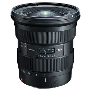 中古 1年保証 美品 Tokina atx-i 11-20mm F2.8 CF CEF (キヤノンEF用)