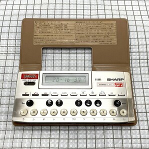シャープ ポケットドレミカル ELSI MATE EL-670 ソフトケース付き/電池交換済み