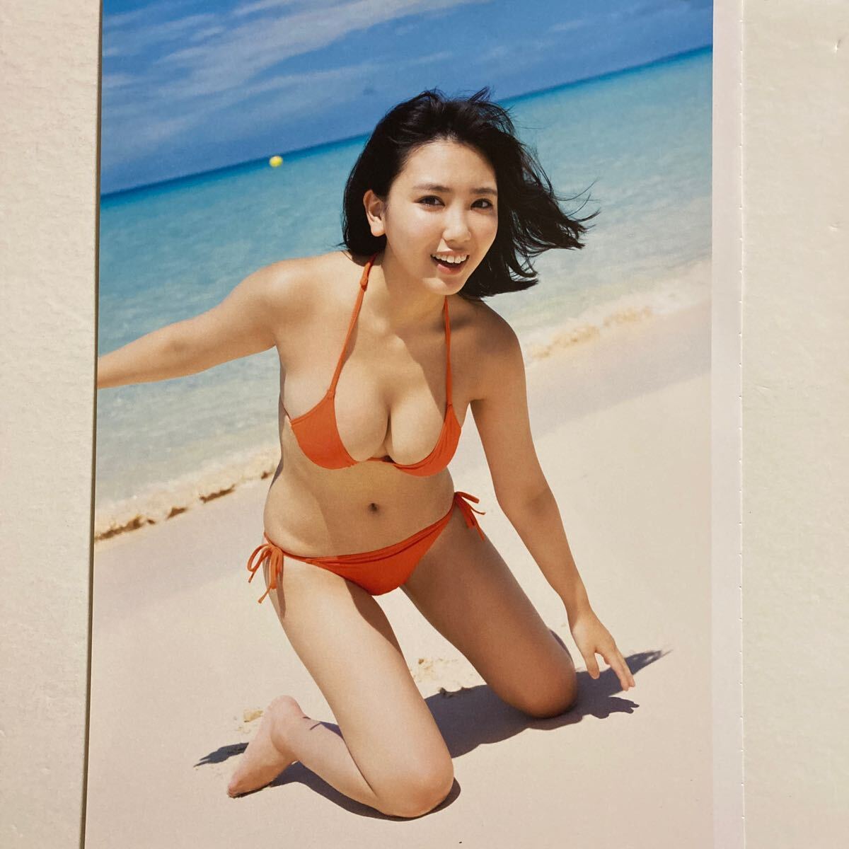 Yahoo!オークション - 沢口愛華 クリアファイル 新品 未使用品