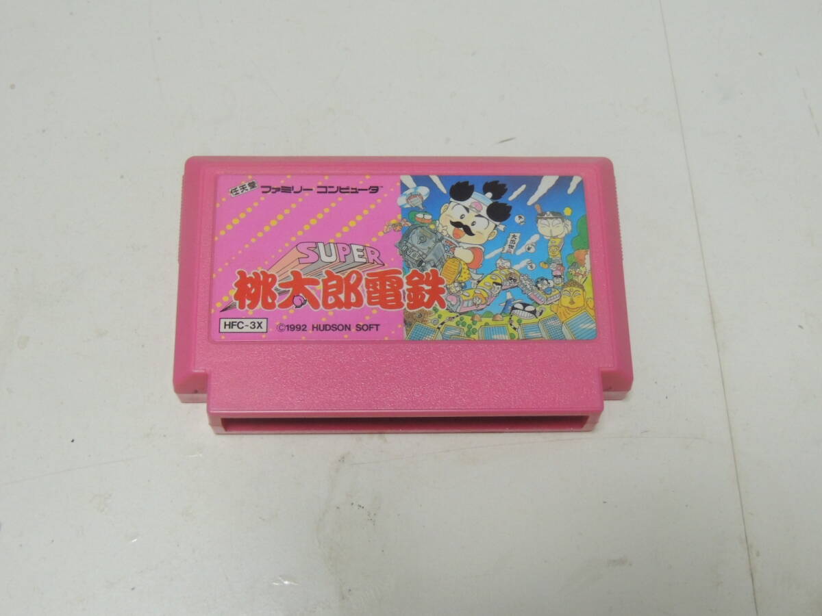 2025年最新】Yahoo!オークション -桃鉄(ファミコン)の中古品