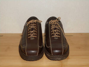 Hawkins Hawkins кожа обувь GT3002 95003 Brown размер 7 (3Etav