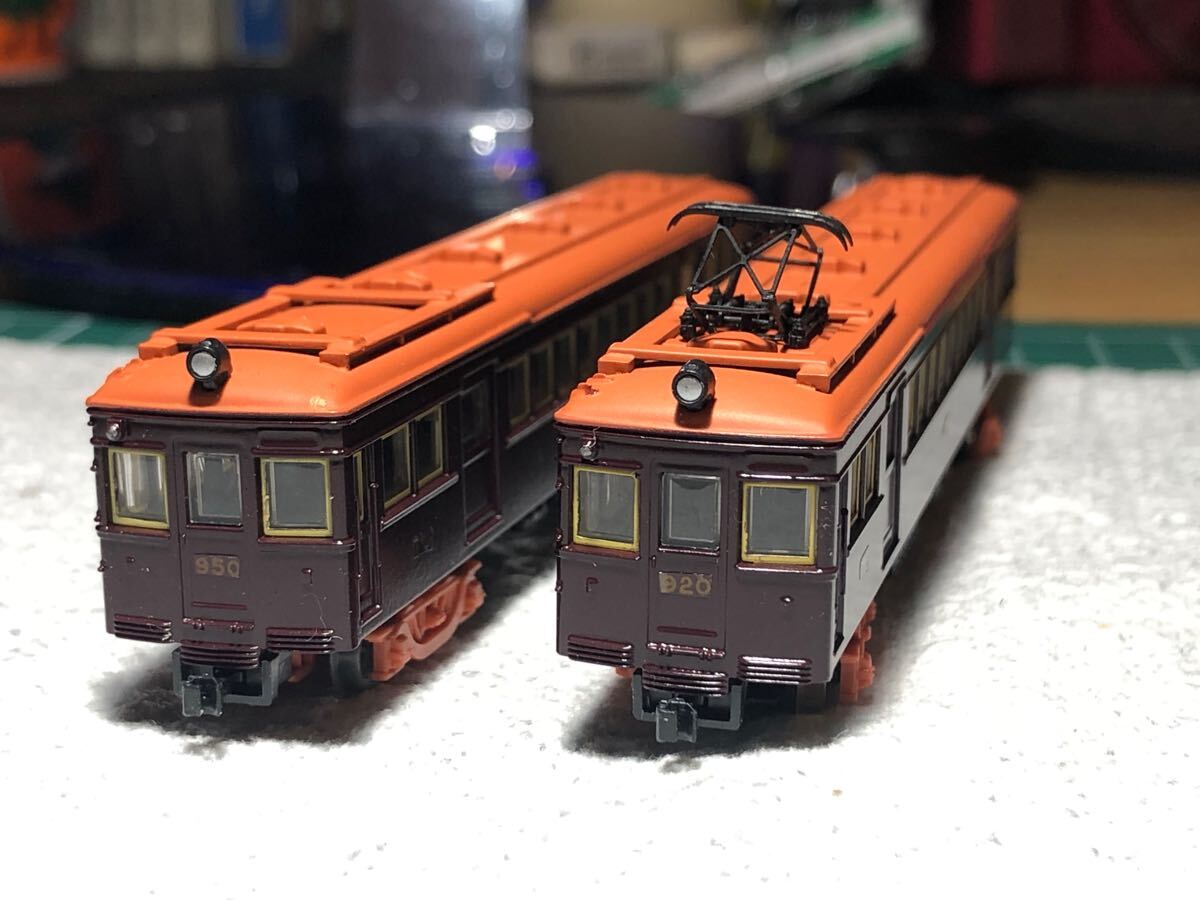 Yahoo!オークション -「阪急920系」(Nゲージ) (鉄道模型)の落札 Yahoo!オークション -「阪急920系」(Nゲージ) (鉄道模型)の落札